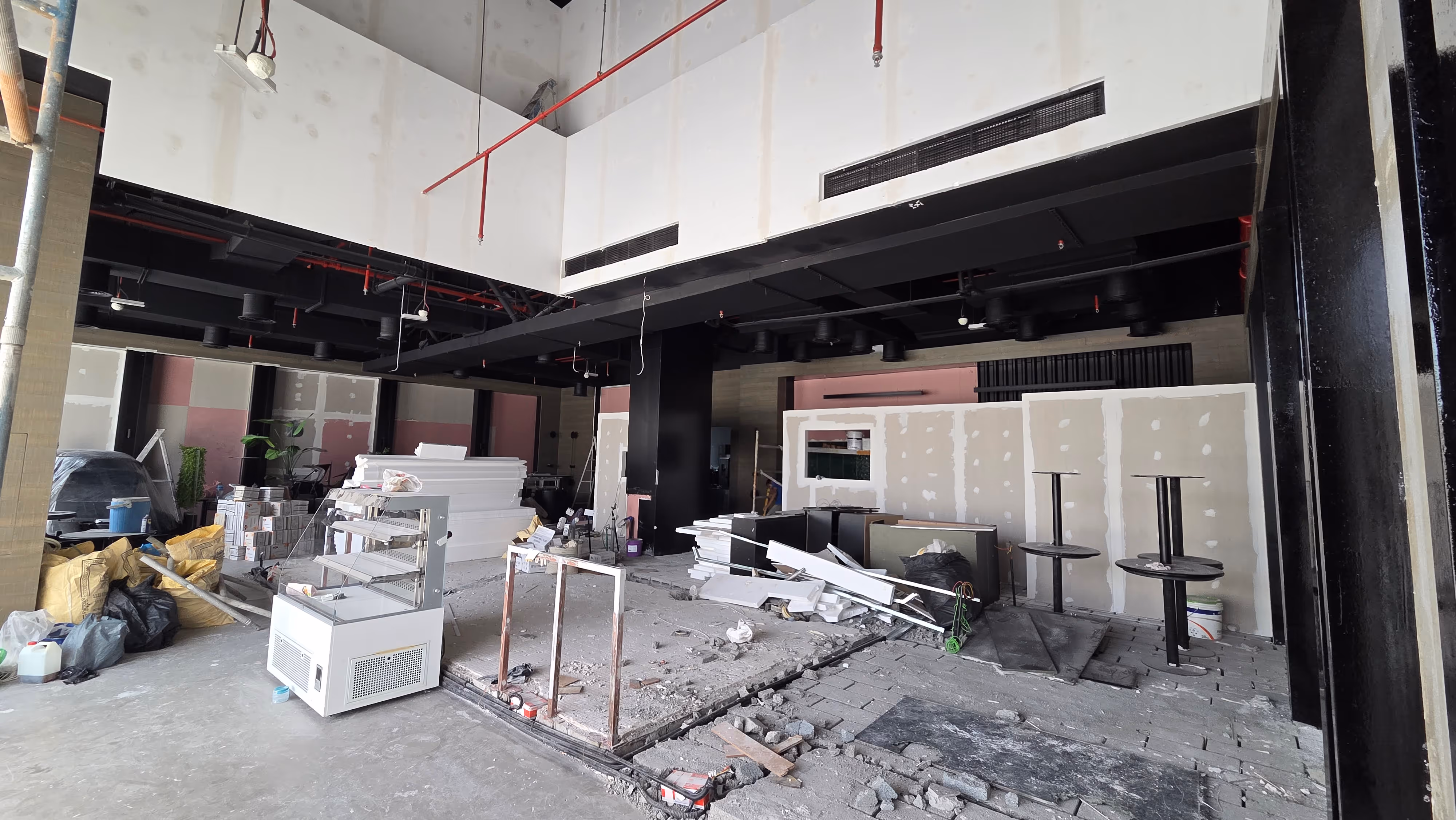 Renovated Kitchen