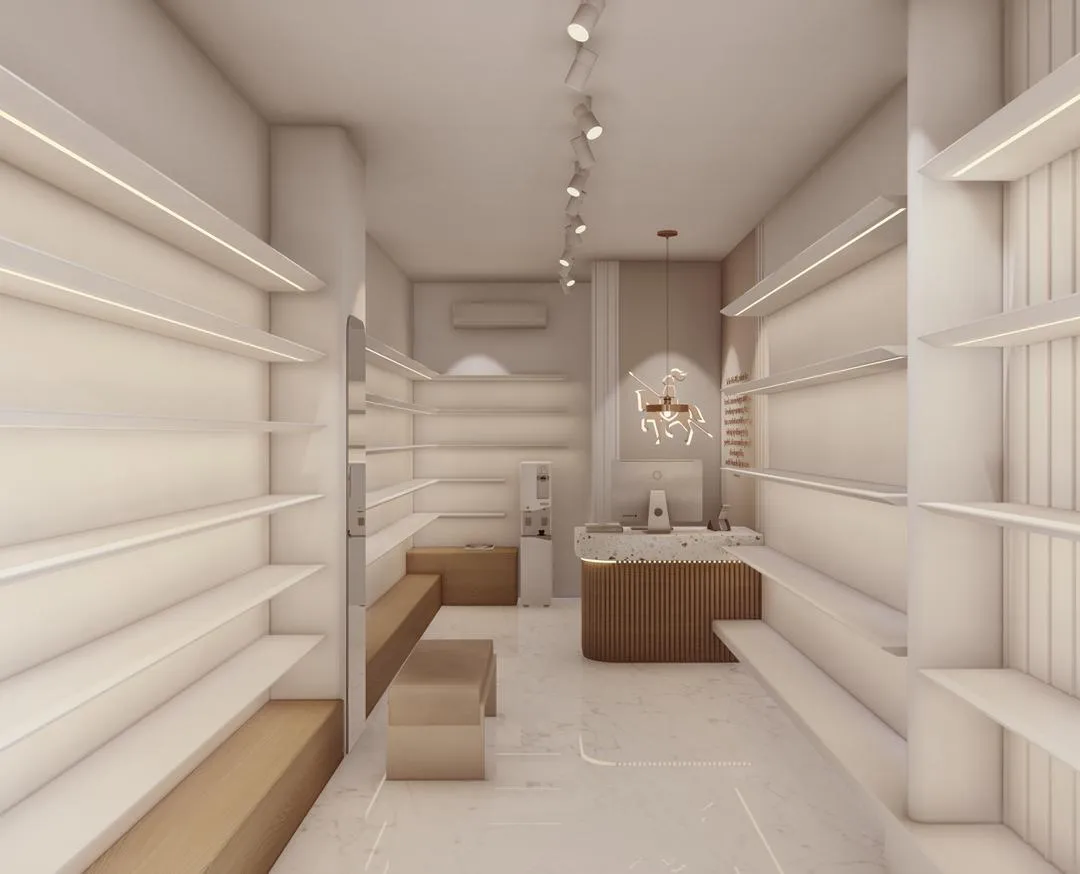 Shop renovation by Renotech Technical Services LLC
