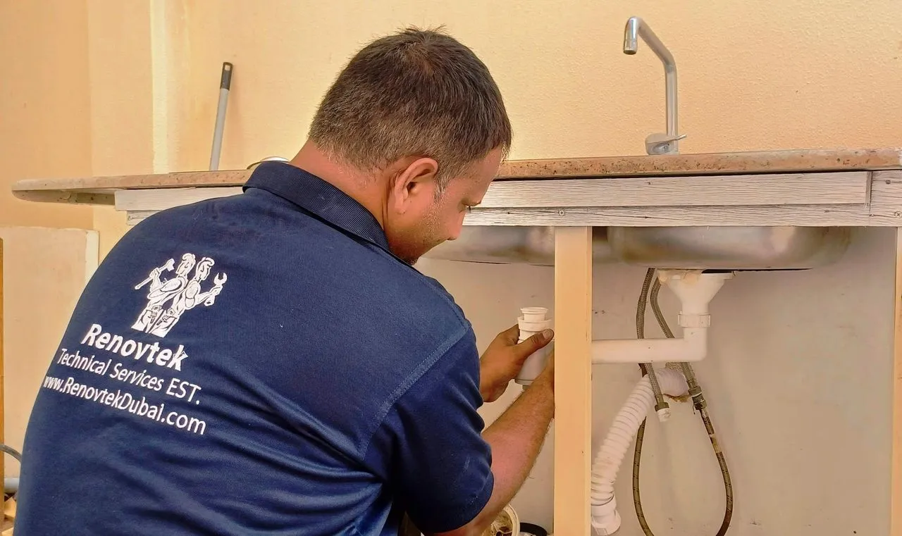 Best Plumber in Dubai